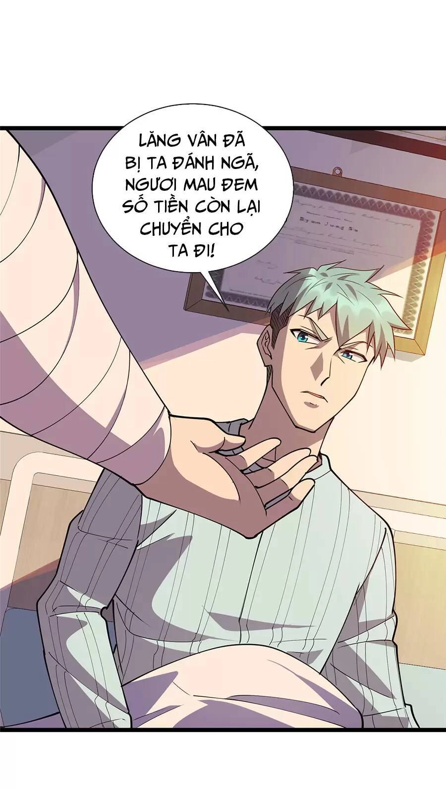 Long Hoàng Vũ Thần Chapter 79 - 9