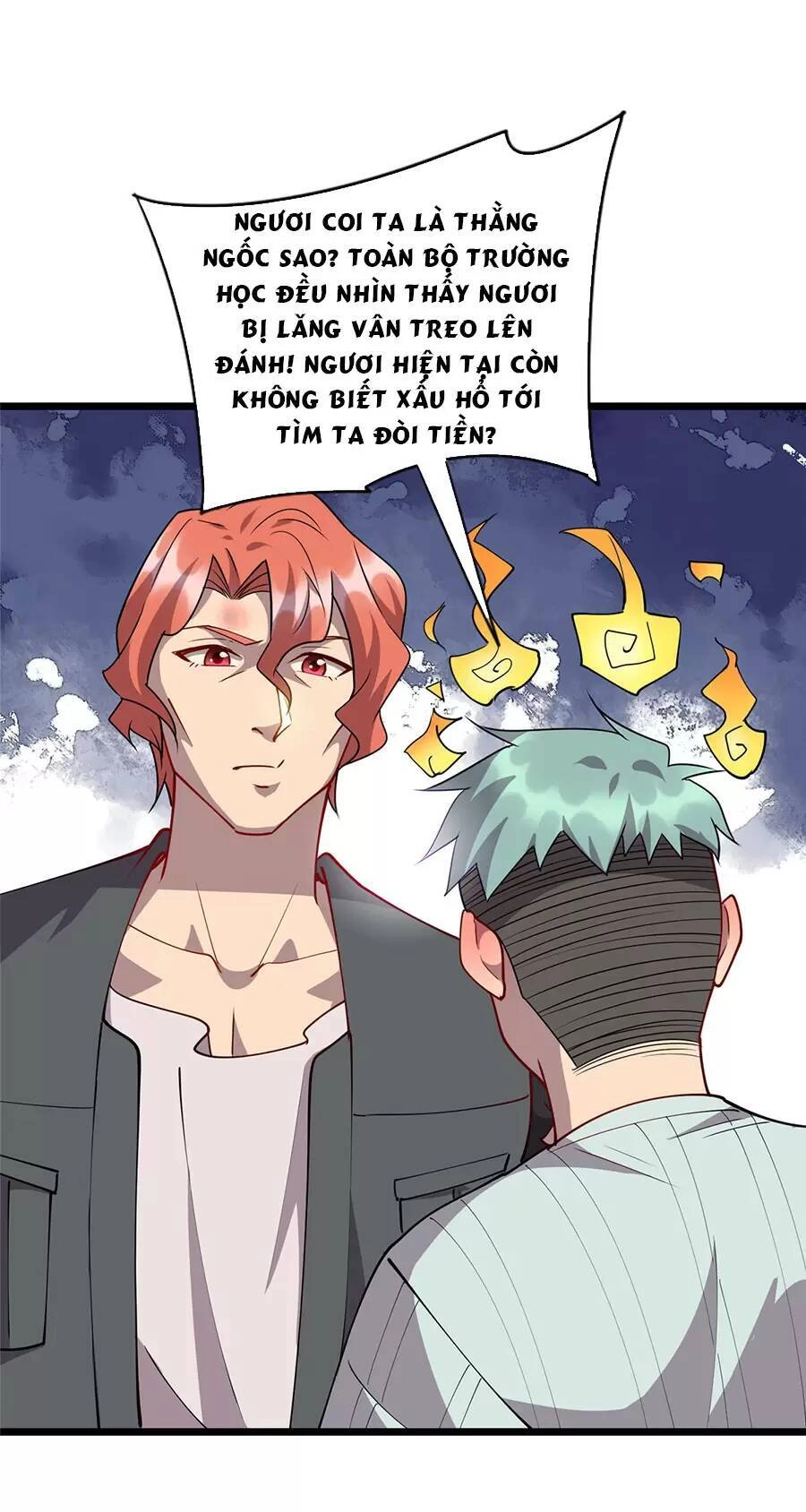 Long Hoàng Vũ Thần Chapter 79 - 10