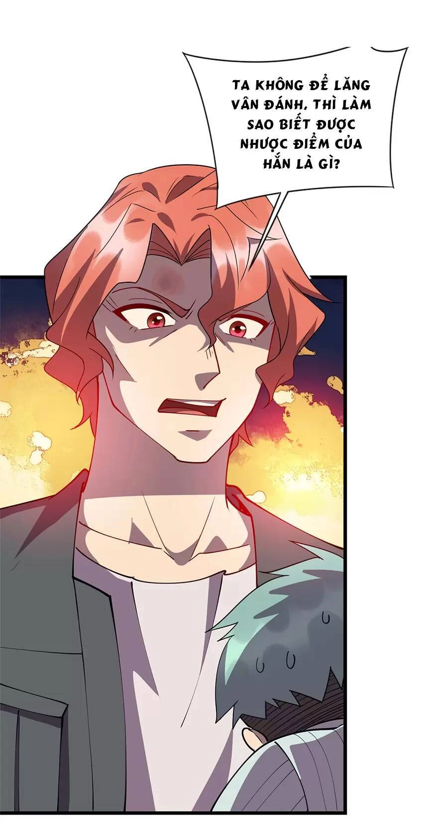 Long Hoàng Vũ Thần Chapter 79 - 11