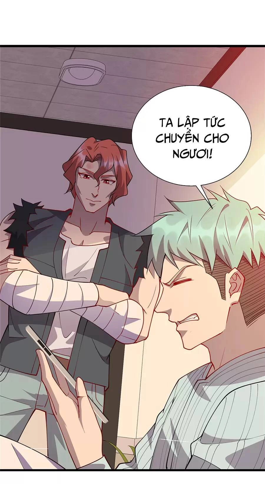 Long Hoàng Vũ Thần Chapter 79 - 19