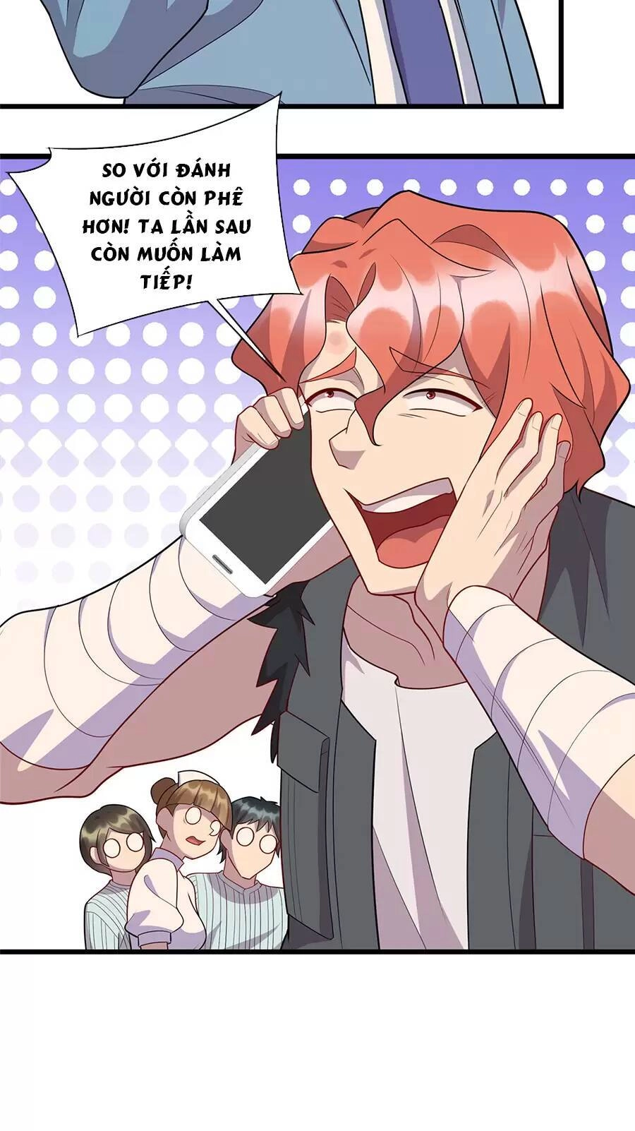 Long Hoàng Vũ Thần Chapter 79 - 46