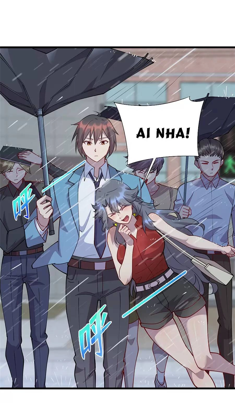 Long Hoàng Vũ Thần Chapter 80 - 13