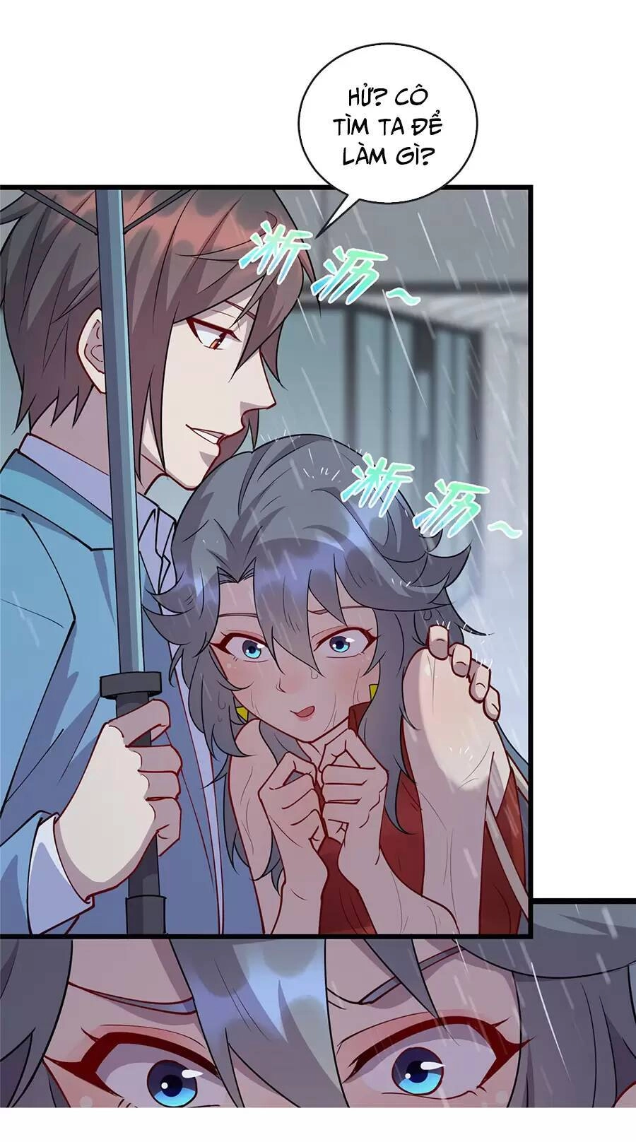 Long Hoàng Vũ Thần Chapter 80 - 14