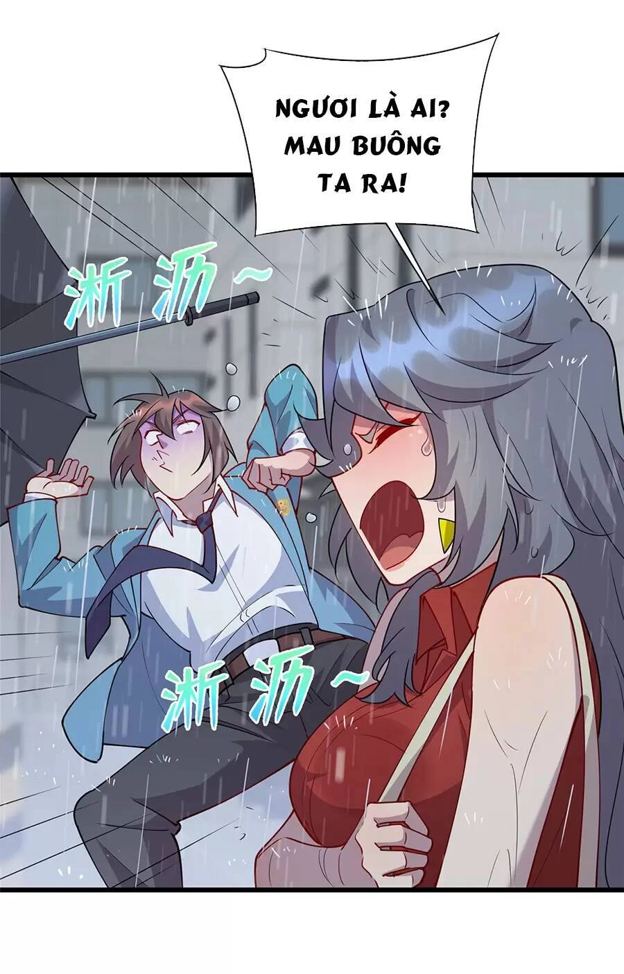 Long Hoàng Vũ Thần Chapter 80 - 15