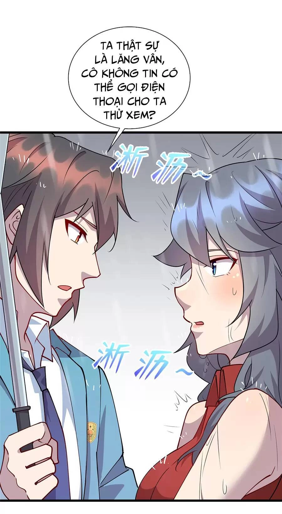 Long Hoàng Vũ Thần Chapter 80 - 18