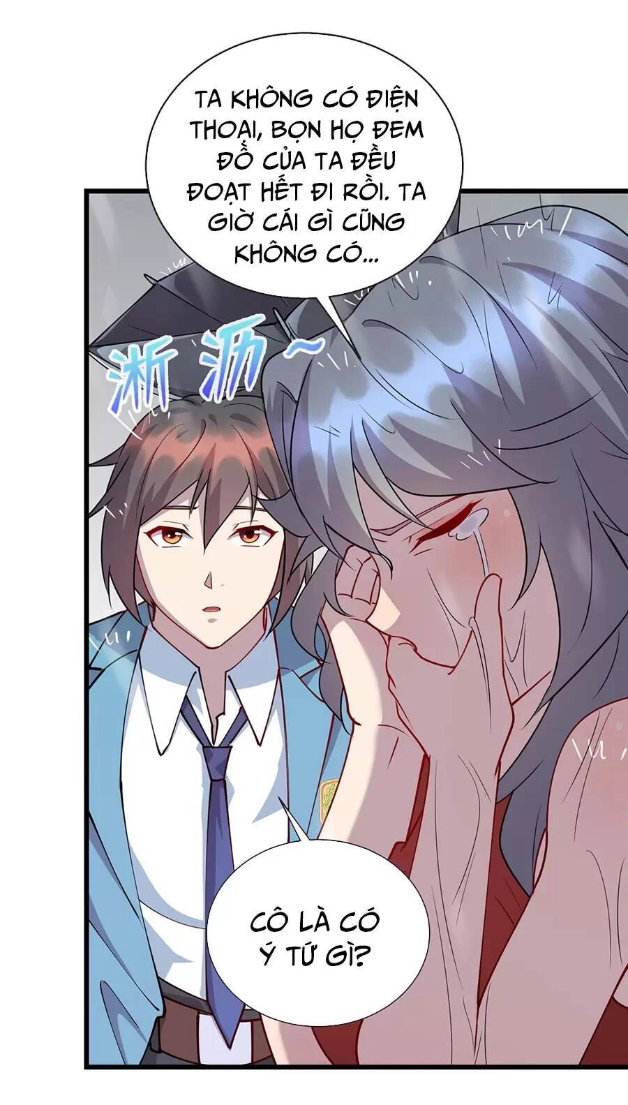 Long Hoàng Vũ Thần Chapter 80 - 19