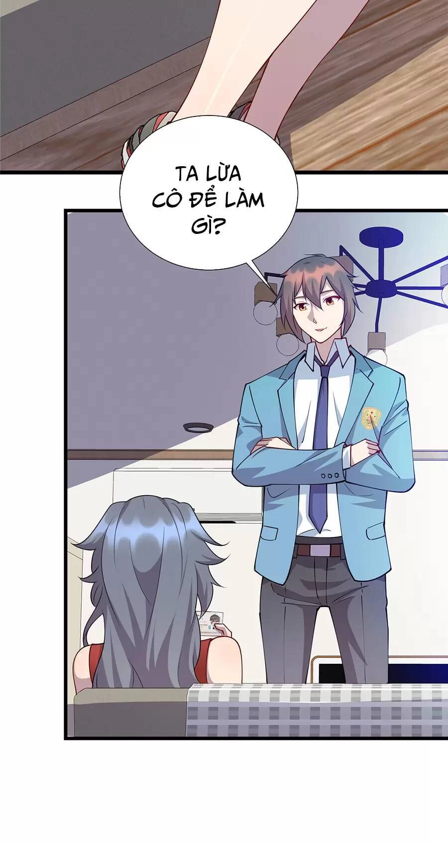 Long Hoàng Vũ Thần Chapter 80 - 24