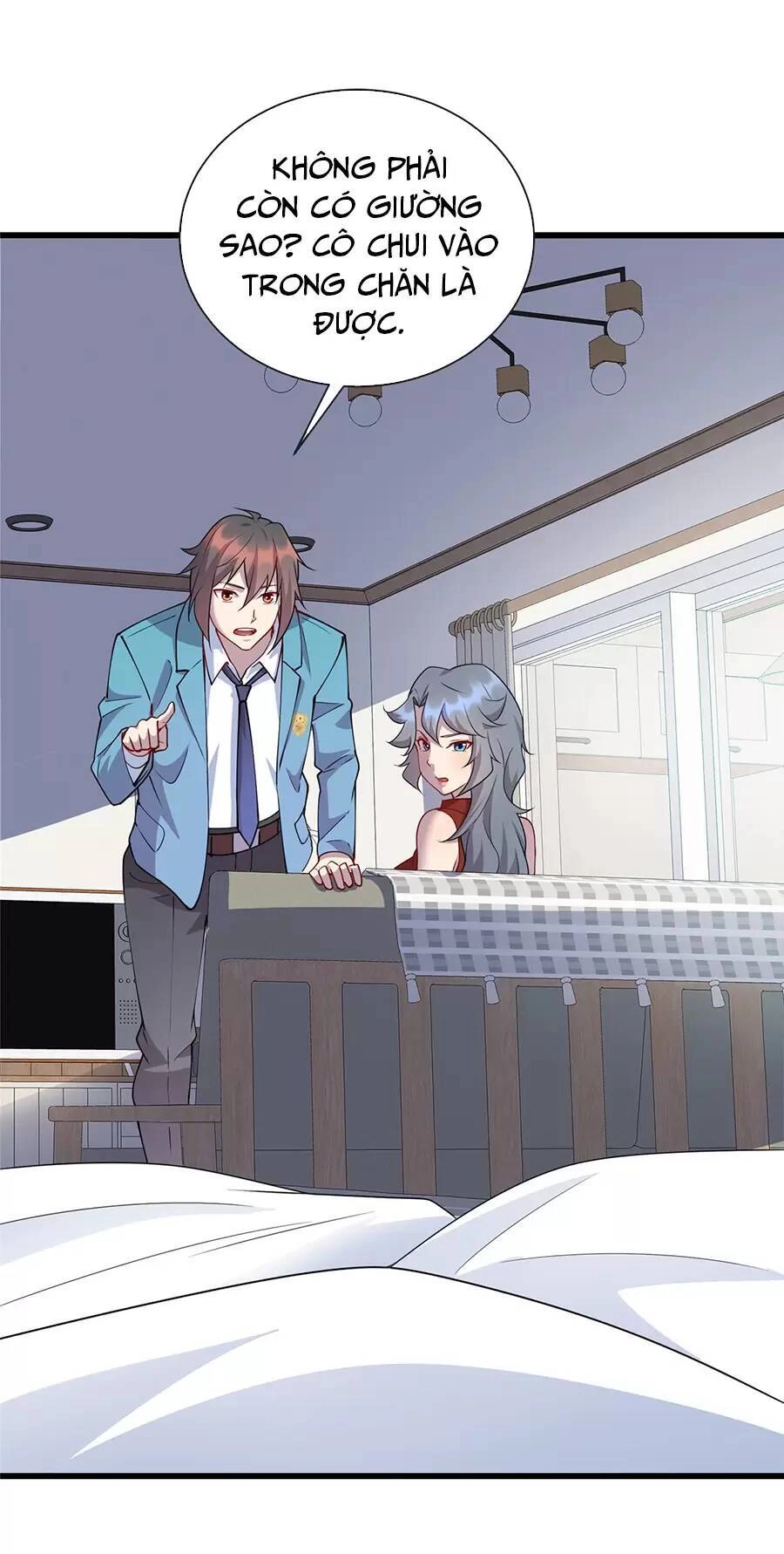 Long Hoàng Vũ Thần Chapter 80 - 30