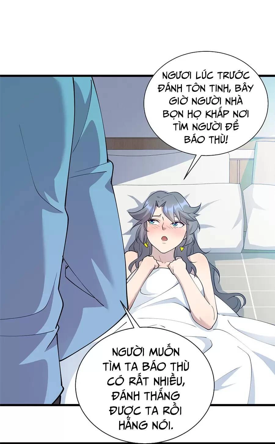 Long Hoàng Vũ Thần Chapter 80 - 37