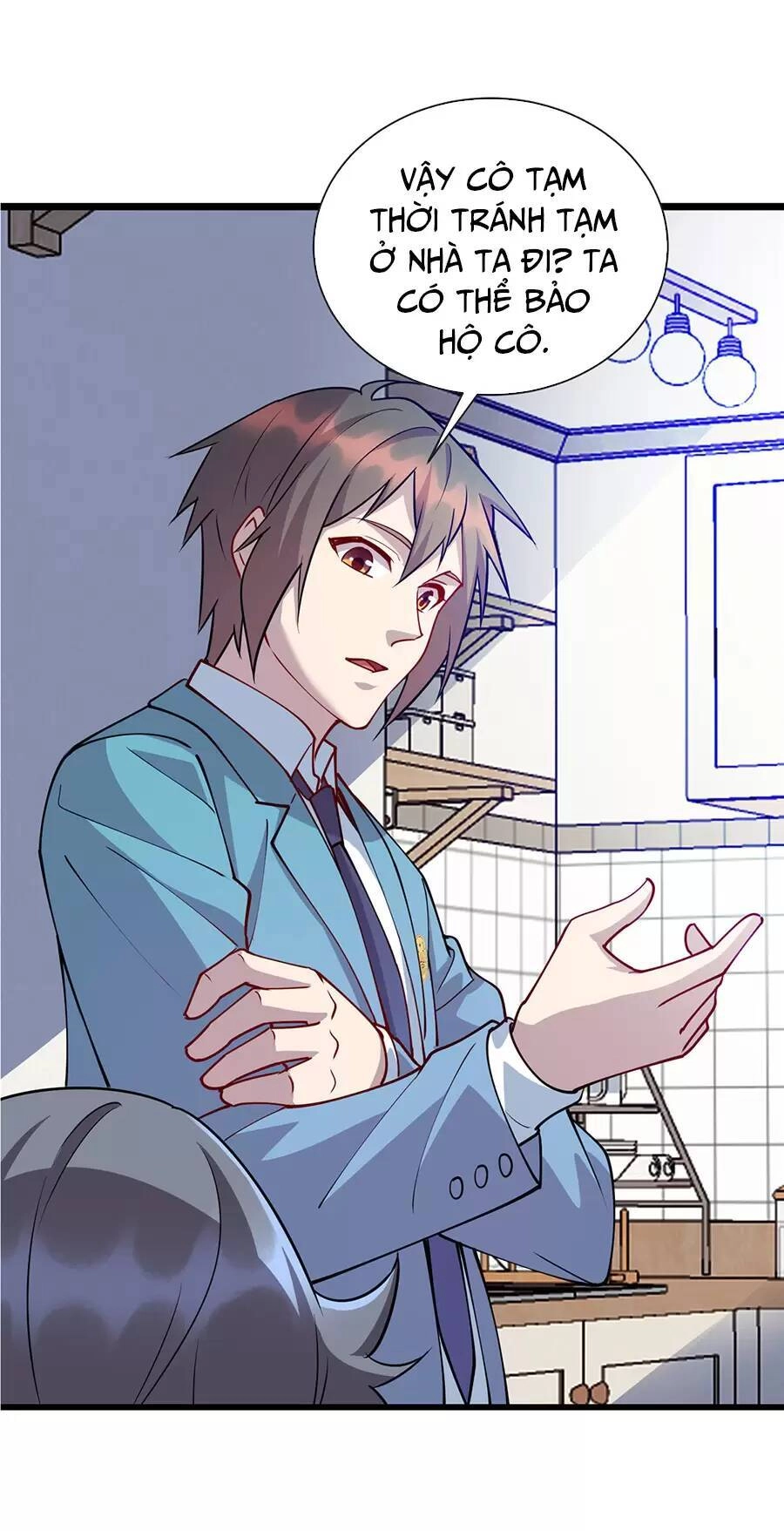 Long Hoàng Vũ Thần Chapter 81 - 13