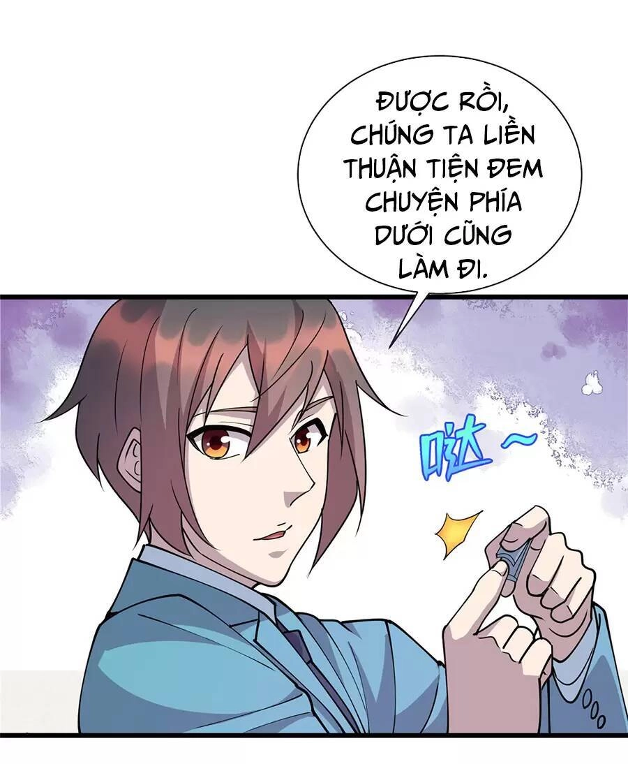 Long Hoàng Vũ Thần Chapter 81 - 18