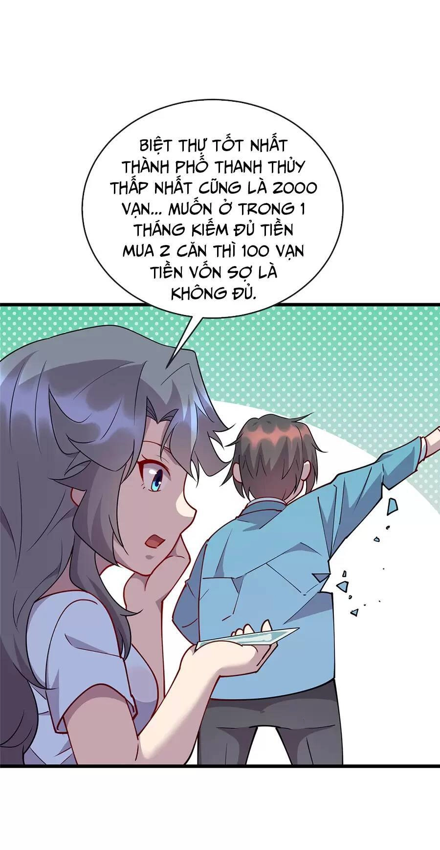 Long Hoàng Vũ Thần Chapter 81 - 41