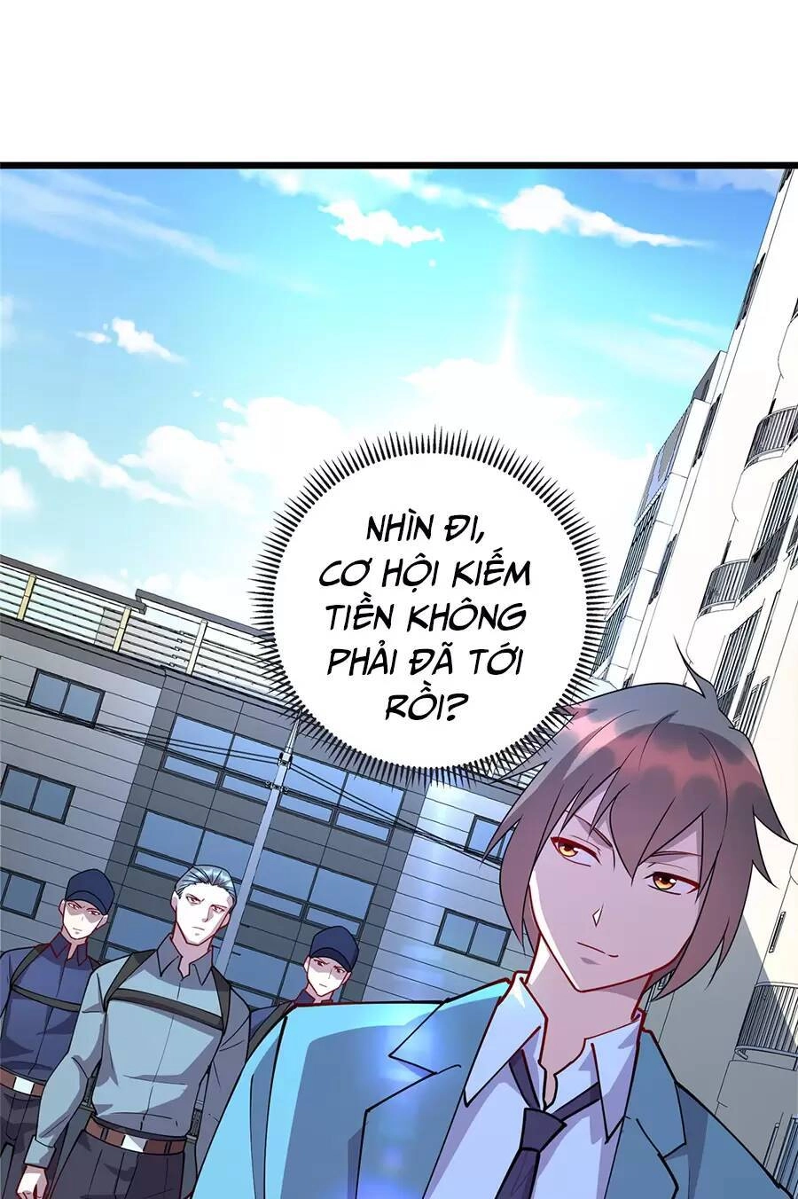 Long Hoàng Vũ Thần Chapter 81 - 51