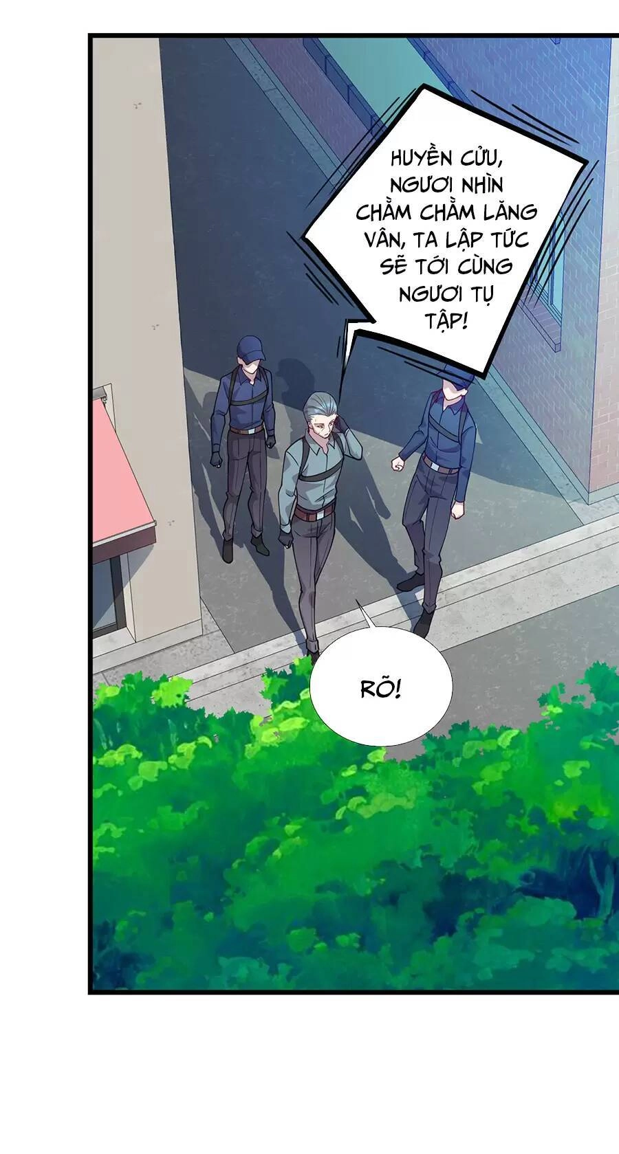 Long Hoàng Vũ Thần Chapter 82 - 13