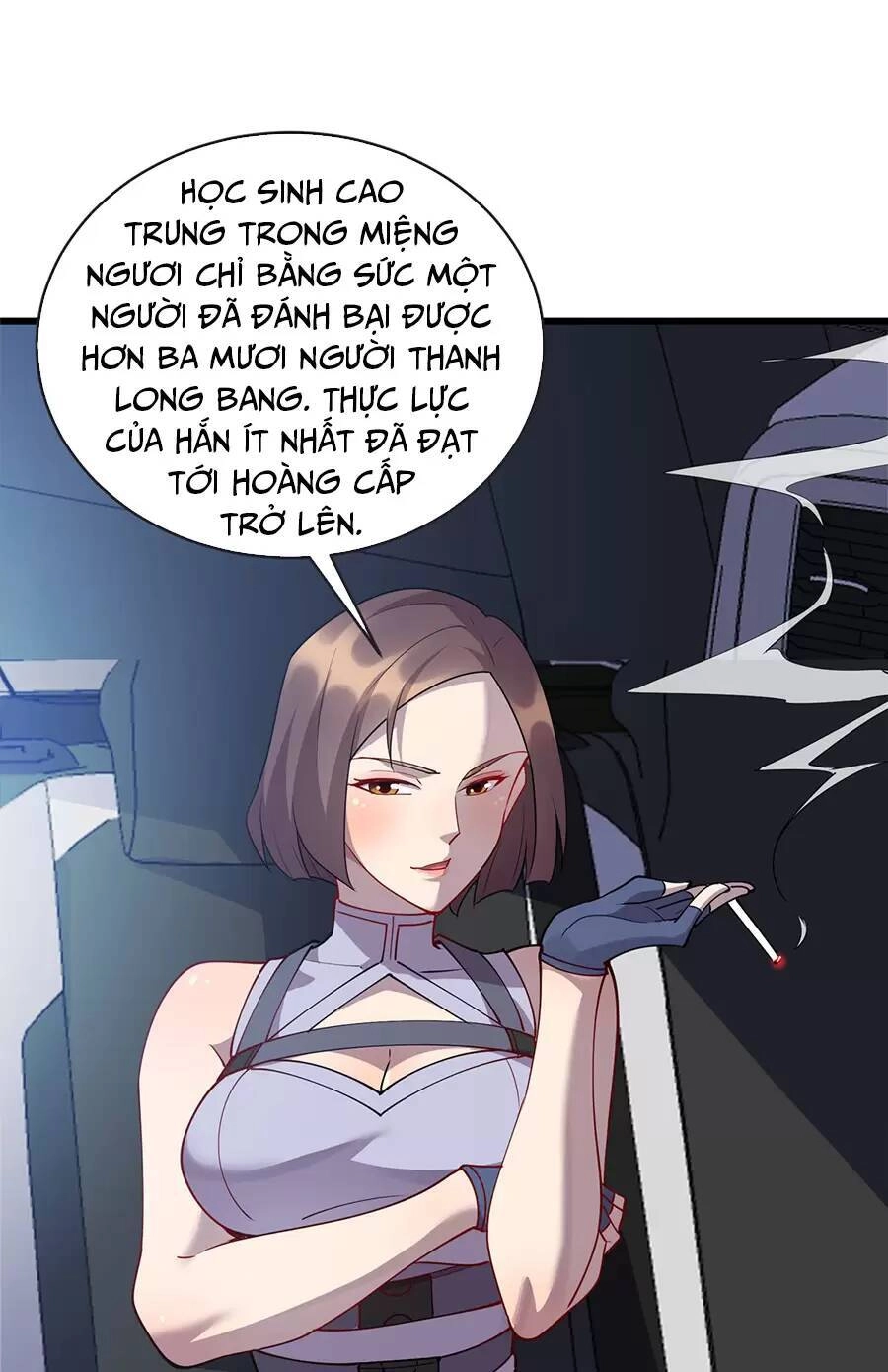 Long Hoàng Vũ Thần Chapter 82 - 15