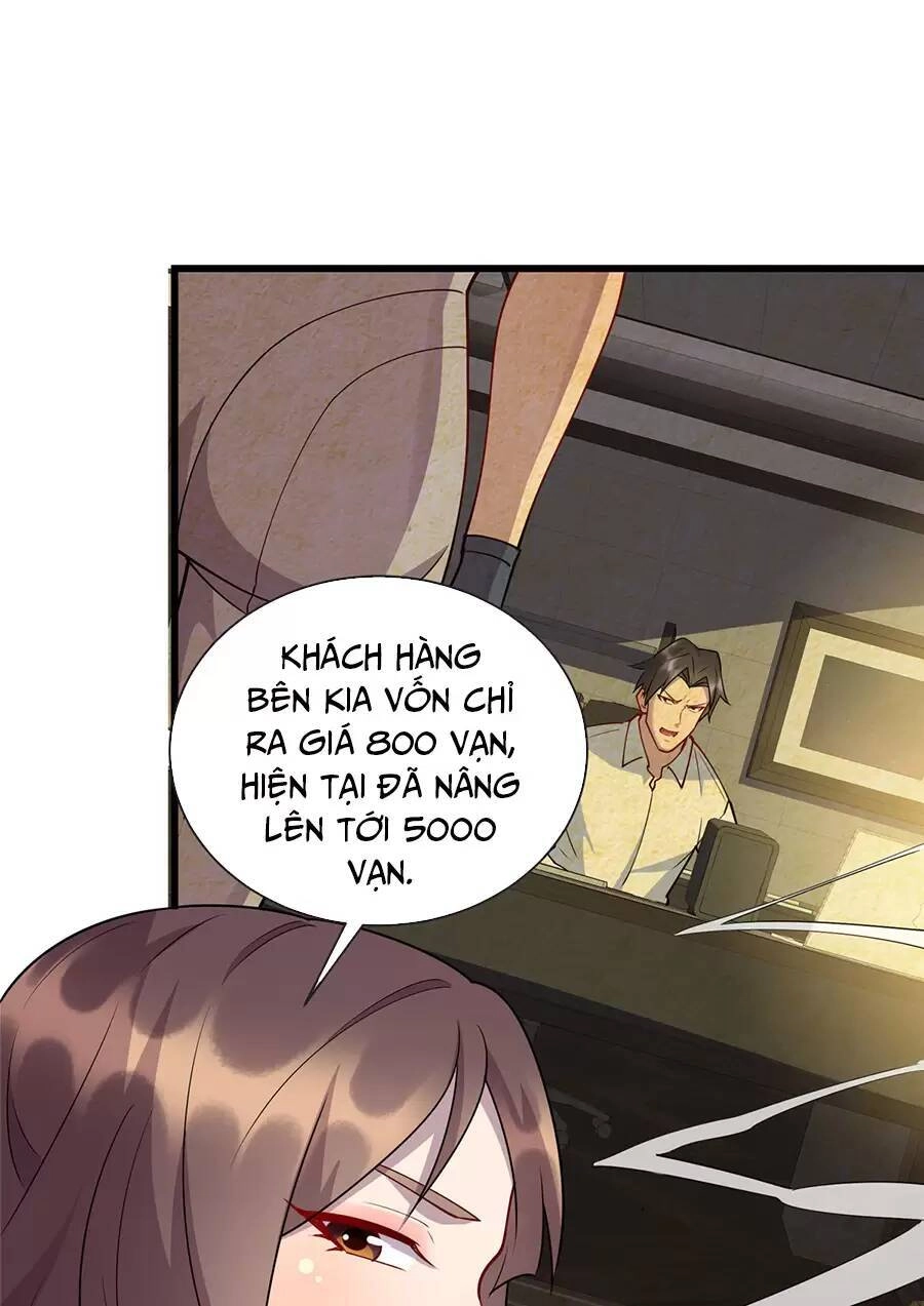 Long Hoàng Vũ Thần Chapter 82 - 17