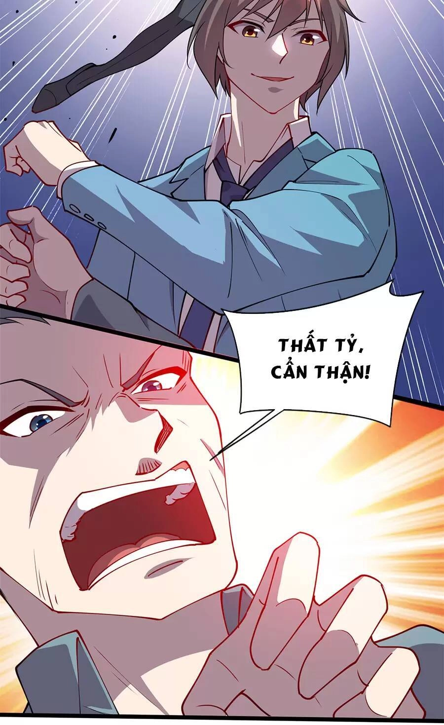 Long Hoàng Vũ Thần Chapter 83 - 10