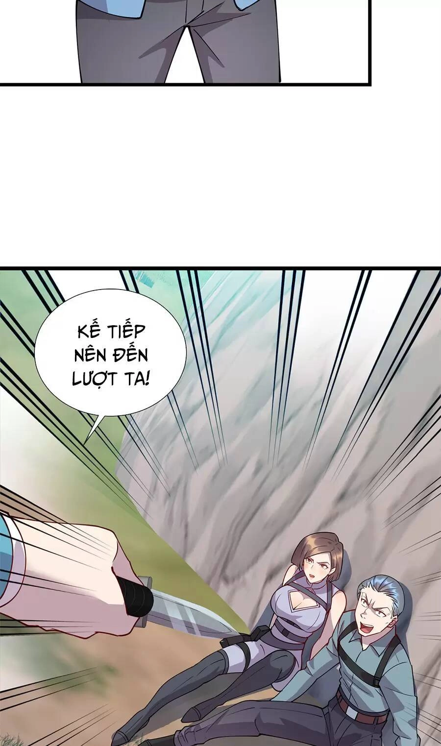 Long Hoàng Vũ Thần Chapter 83 - 18