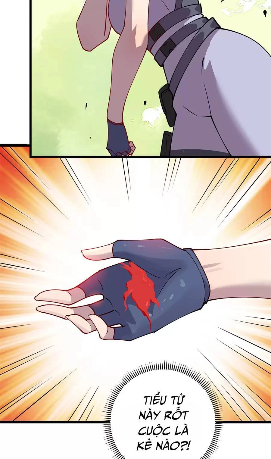 Long Hoàng Vũ Thần Chapter 83 - 22