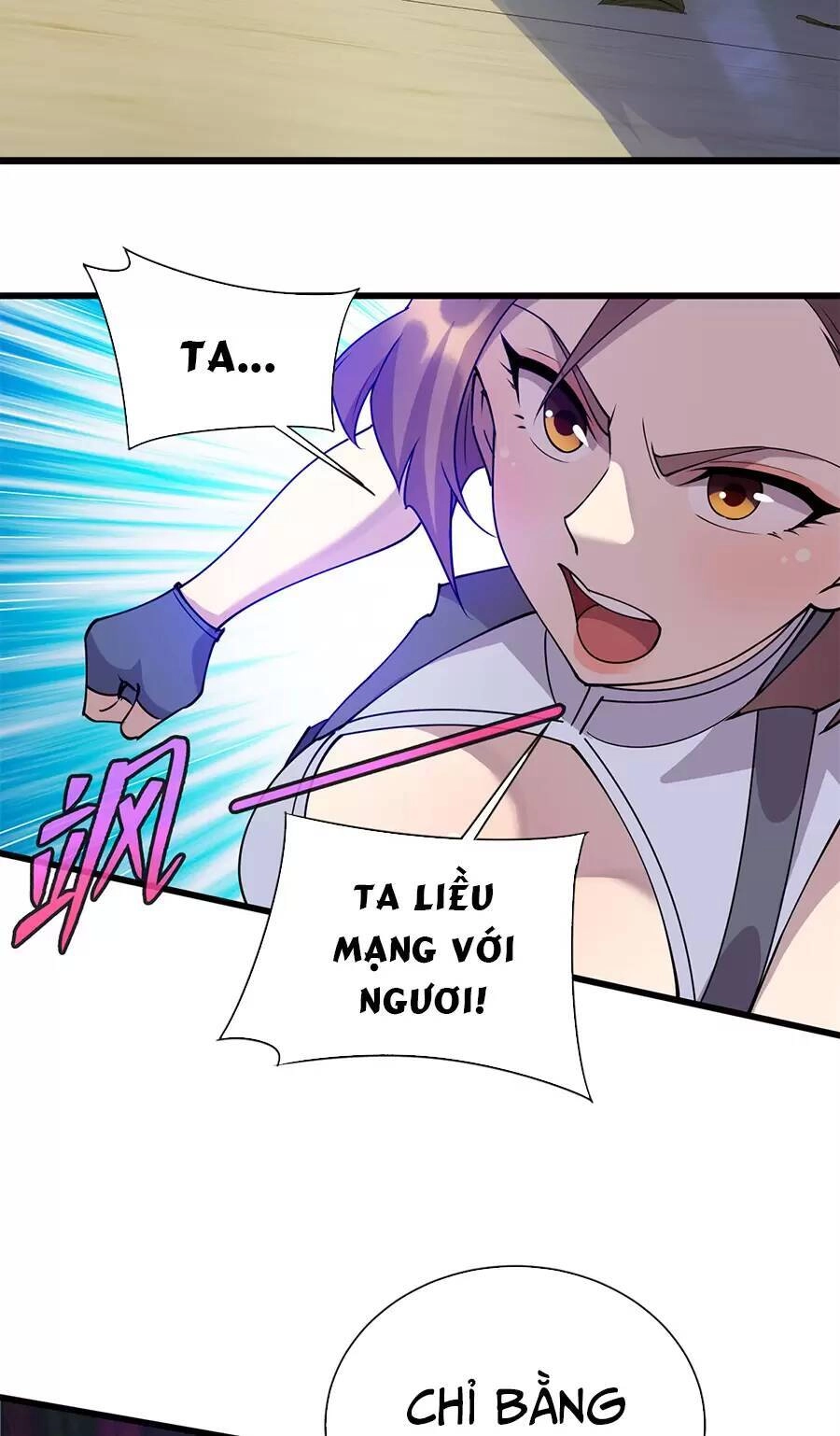 Long Hoàng Vũ Thần Chapter 83 - 29