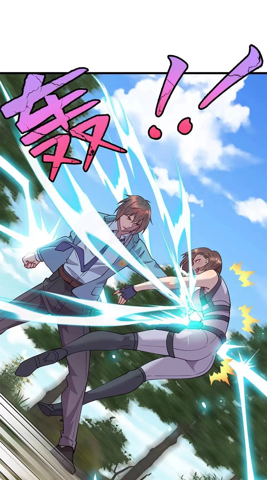 Long Hoàng Vũ Thần Chapter 83 - 31