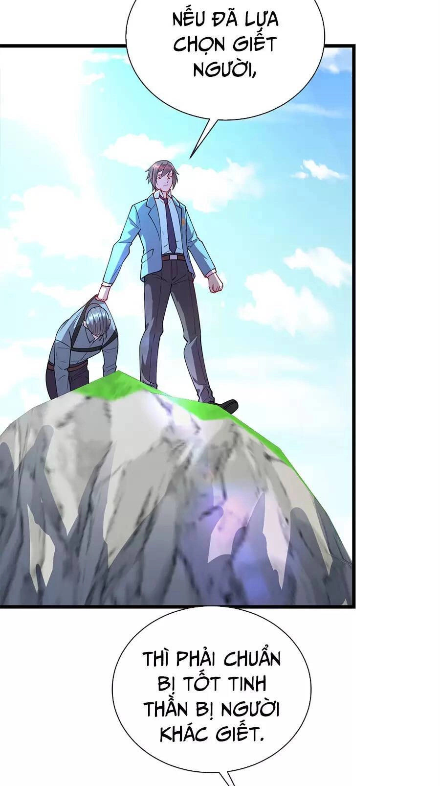 Long Hoàng Vũ Thần Chapter 84 - 6