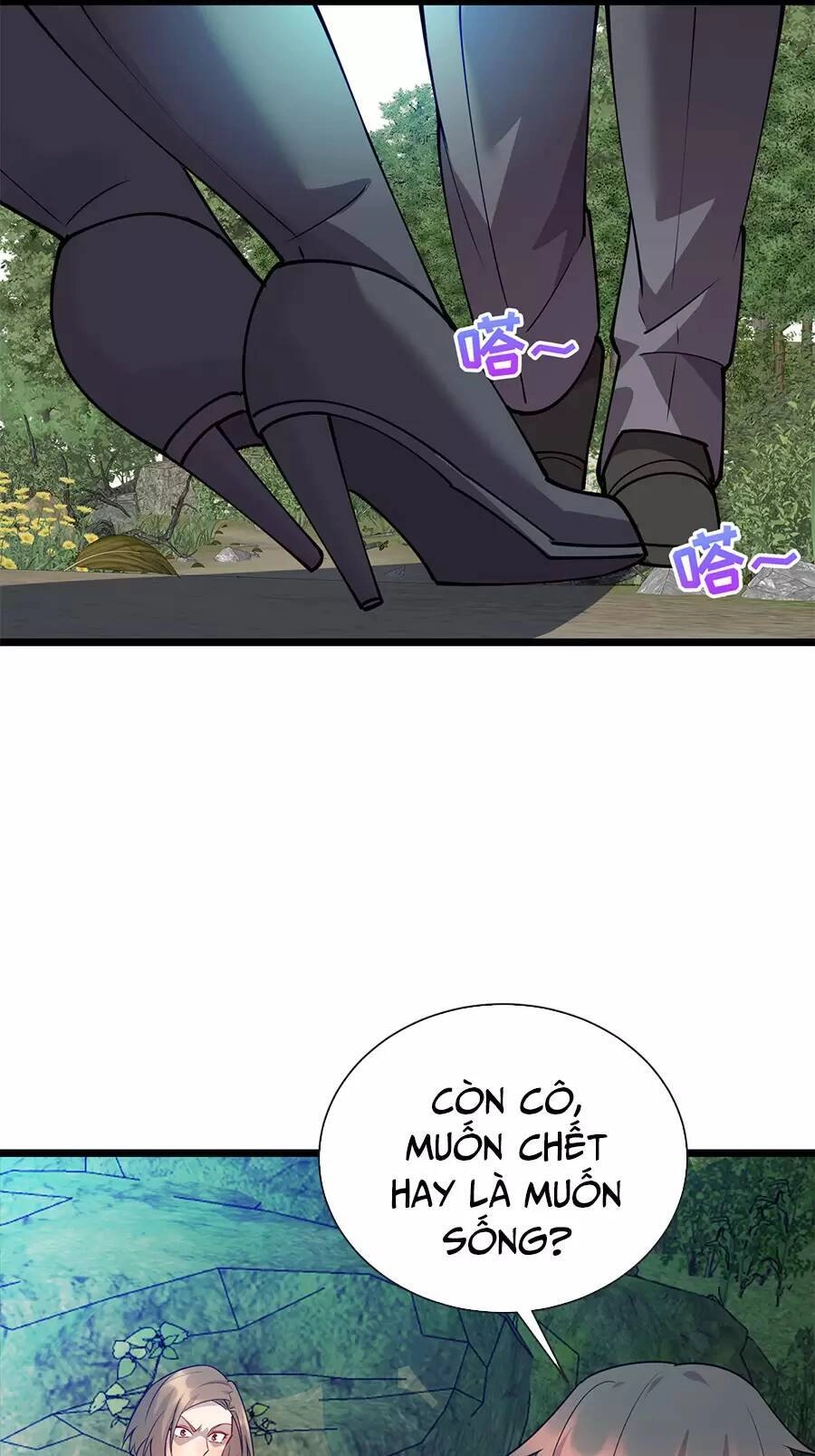 Long Hoàng Vũ Thần Chapter 84 - 9