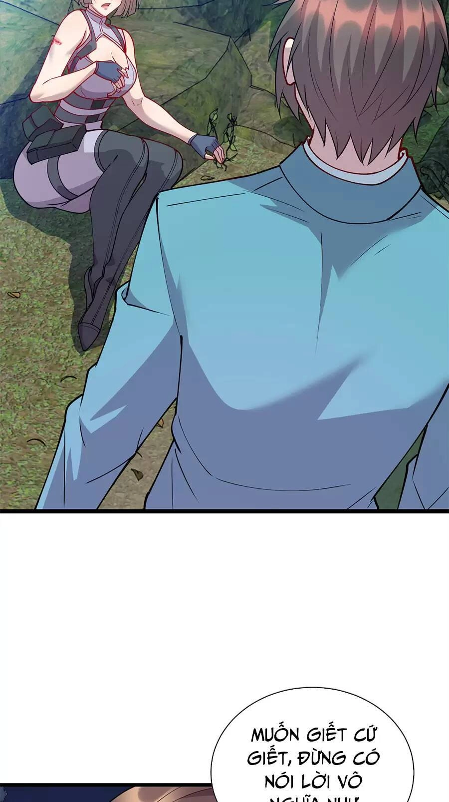 Long Hoàng Vũ Thần Chapter 84 - 10