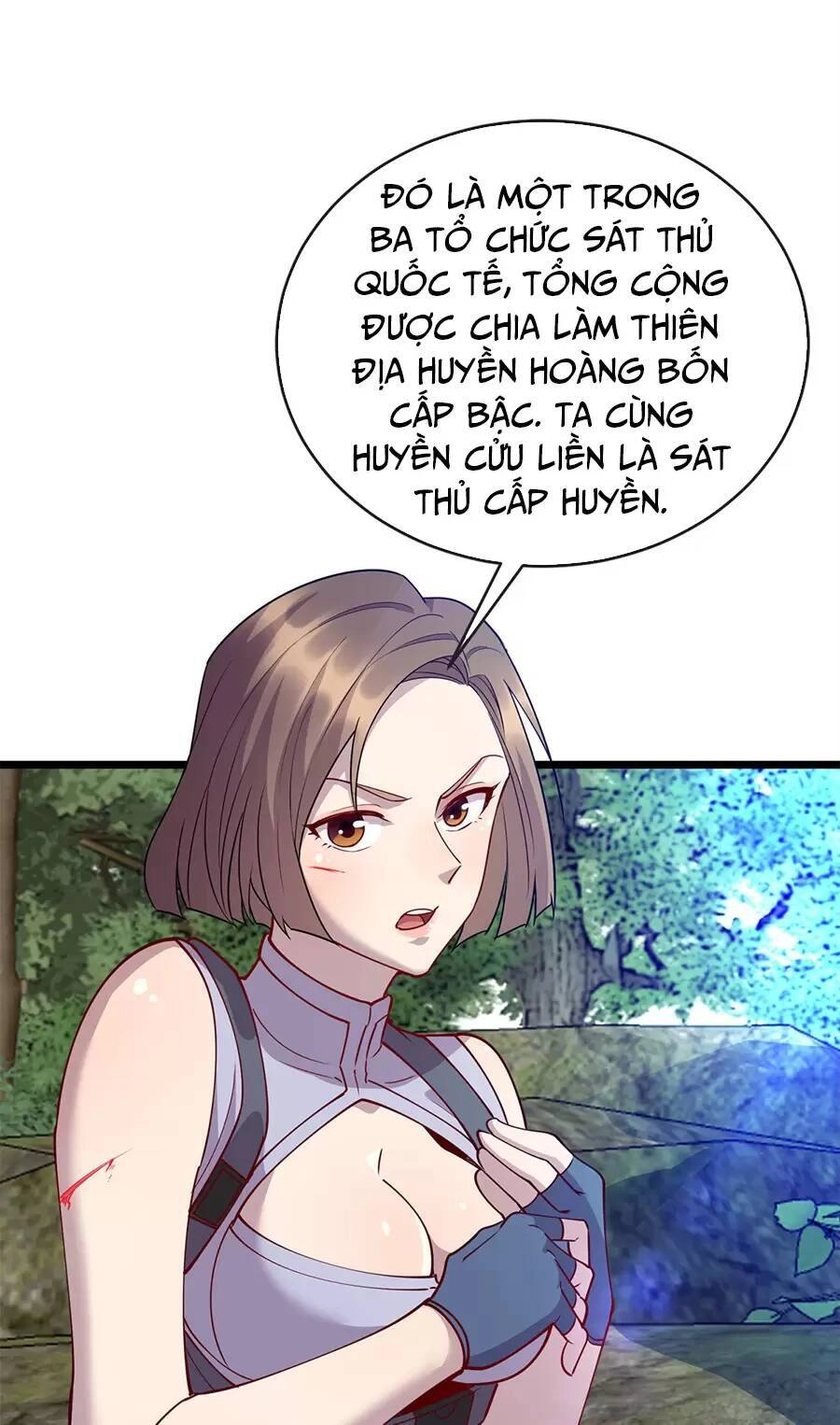 Long Hoàng Vũ Thần Chapter 84 - 19