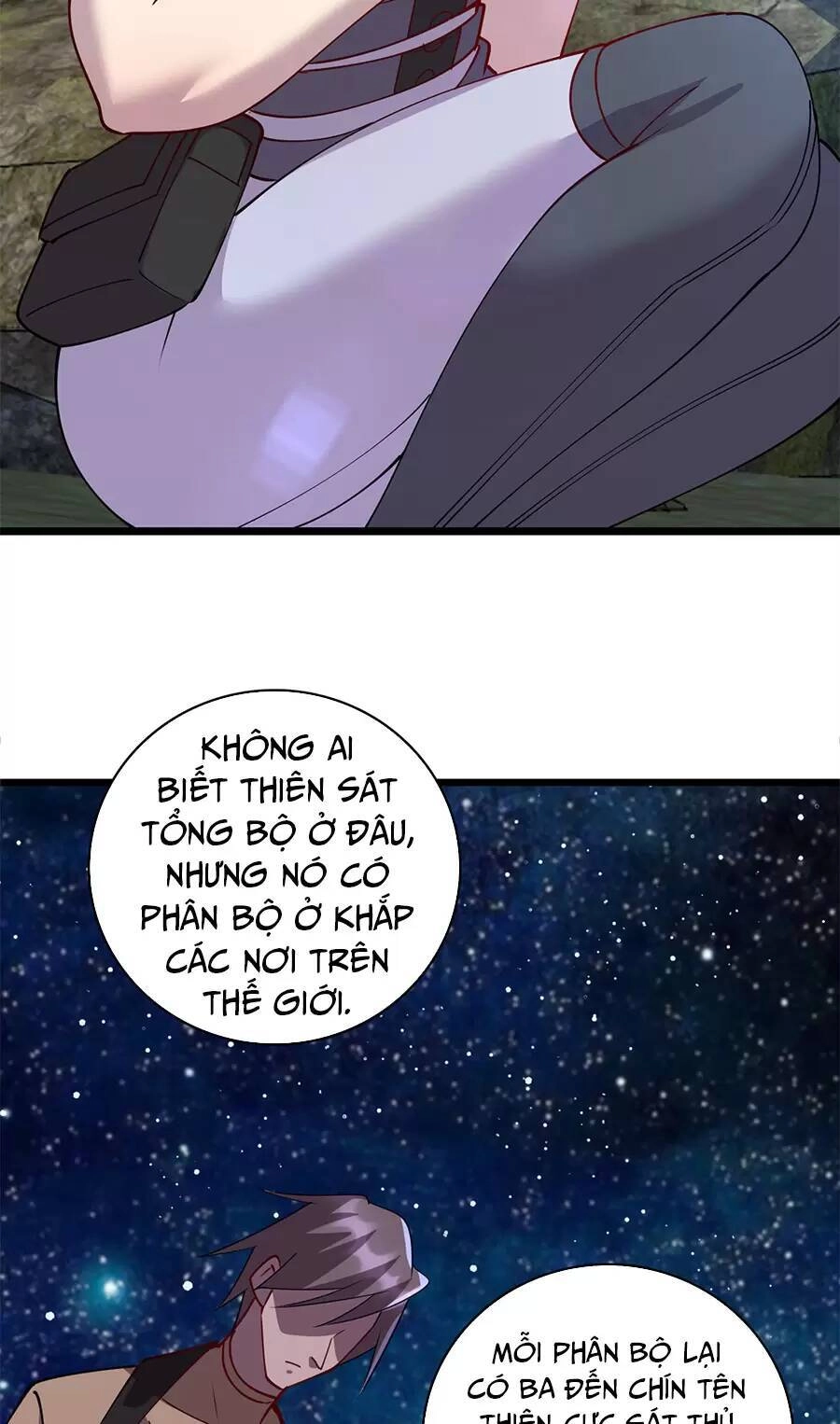 Long Hoàng Vũ Thần Chapter 84 - 20