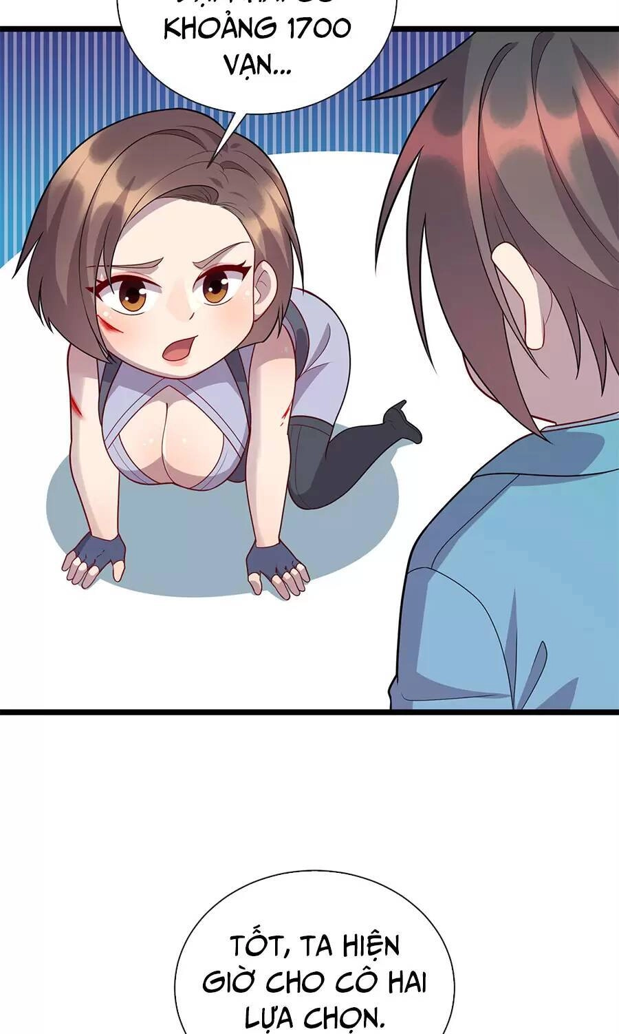 Long Hoàng Vũ Thần Chapter 84 - 34