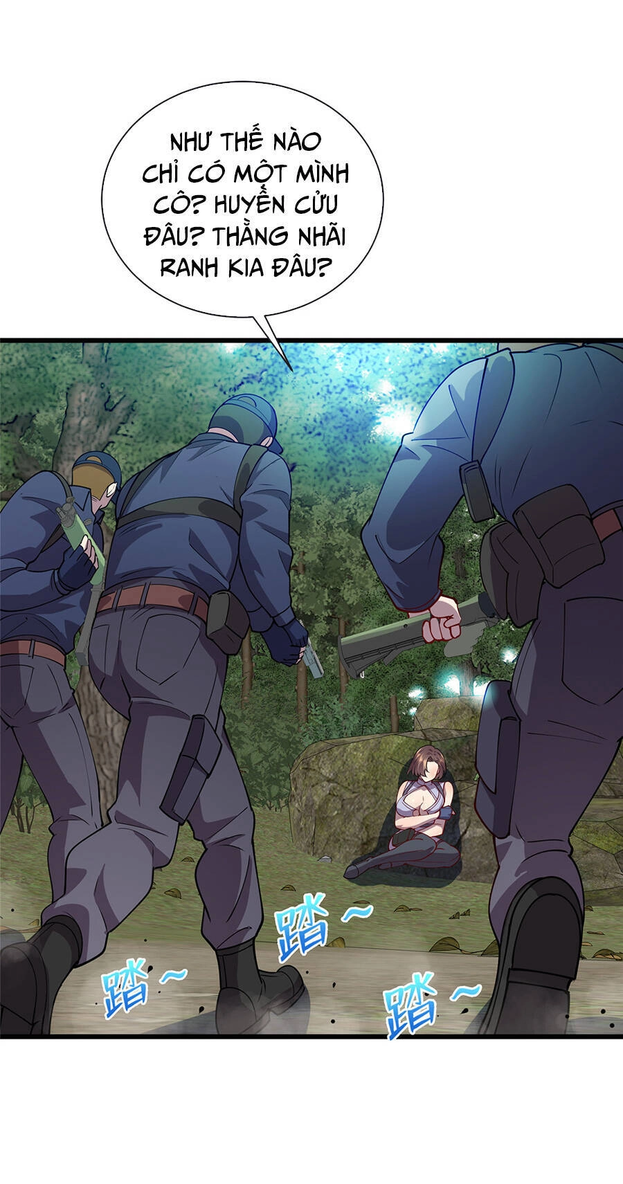 Long Hoàng Vũ Thần Chapter 85 - 6