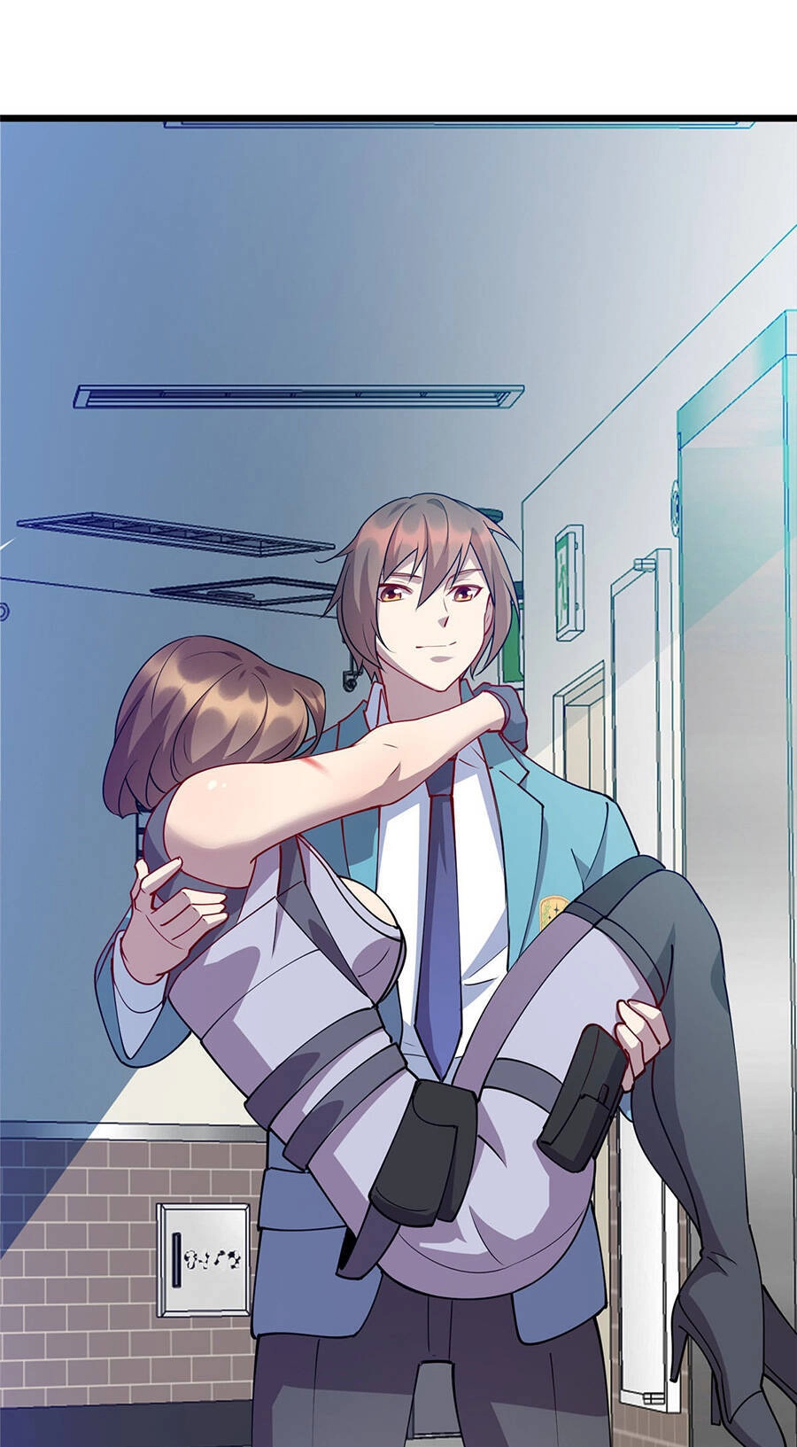 Long Hoàng Vũ Thần Chapter 86 - 8