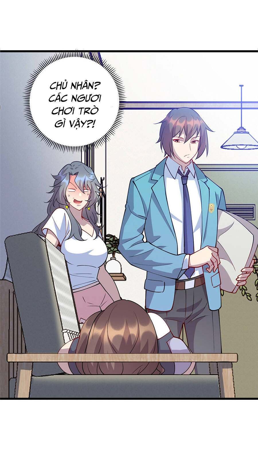 Long Hoàng Vũ Thần Chapter 86 - 12