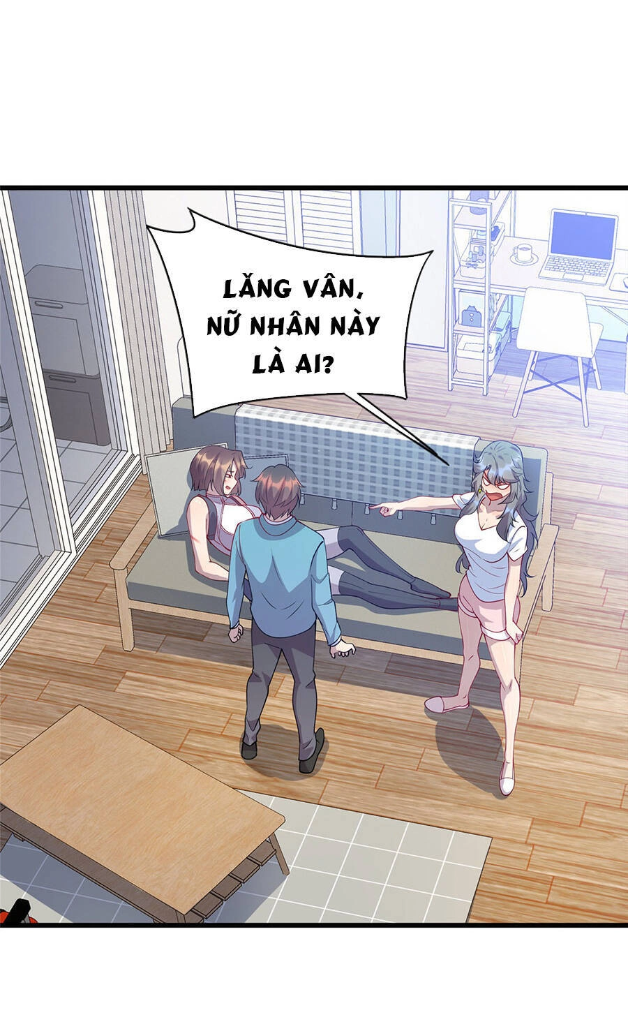 Long Hoàng Vũ Thần Chapter 86 - 14