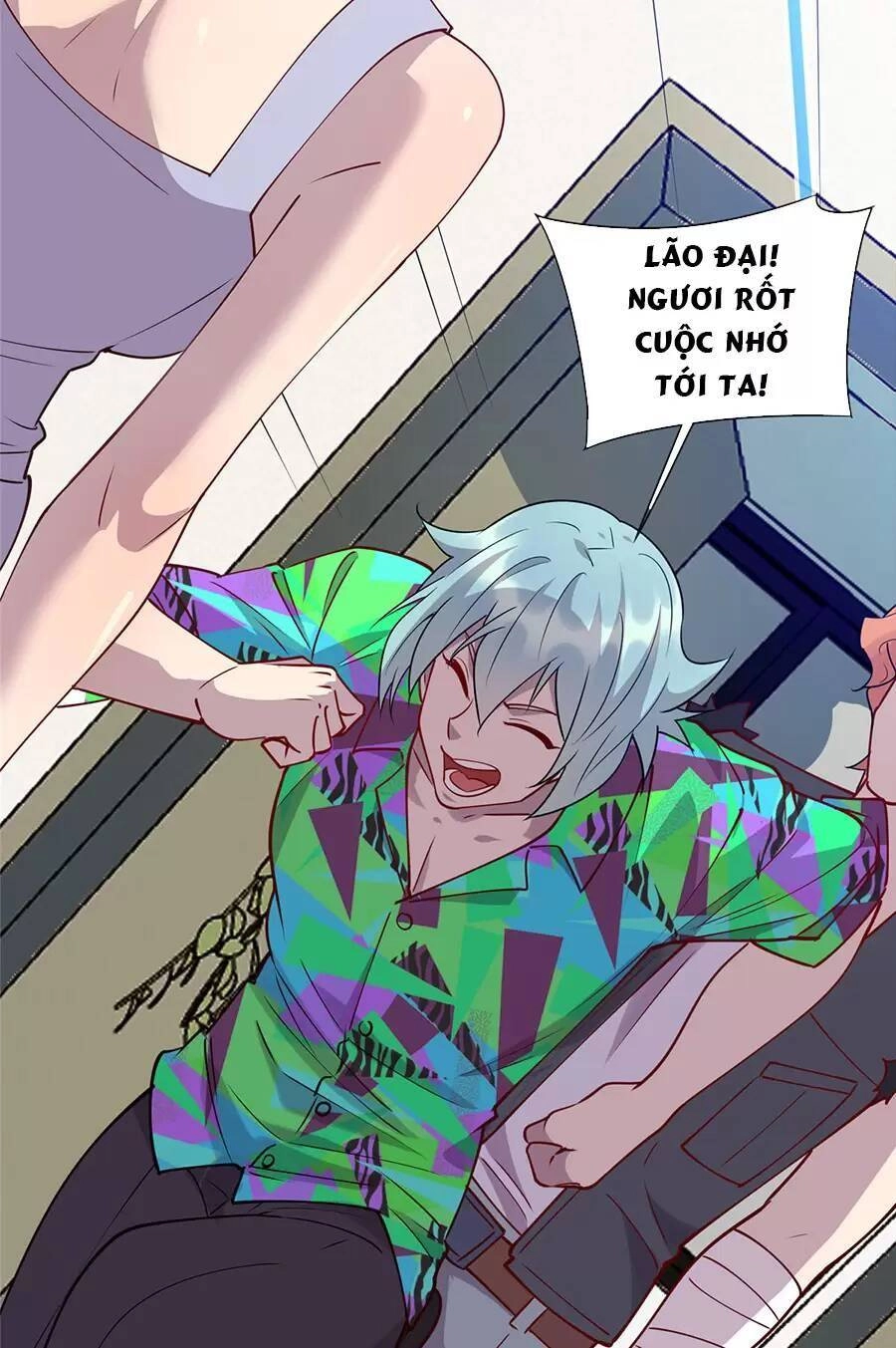 Long Hoàng Vũ Thần Chapter 92 - 6