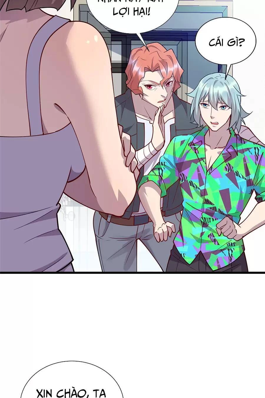 Long Hoàng Vũ Thần Chapter 92 - 11