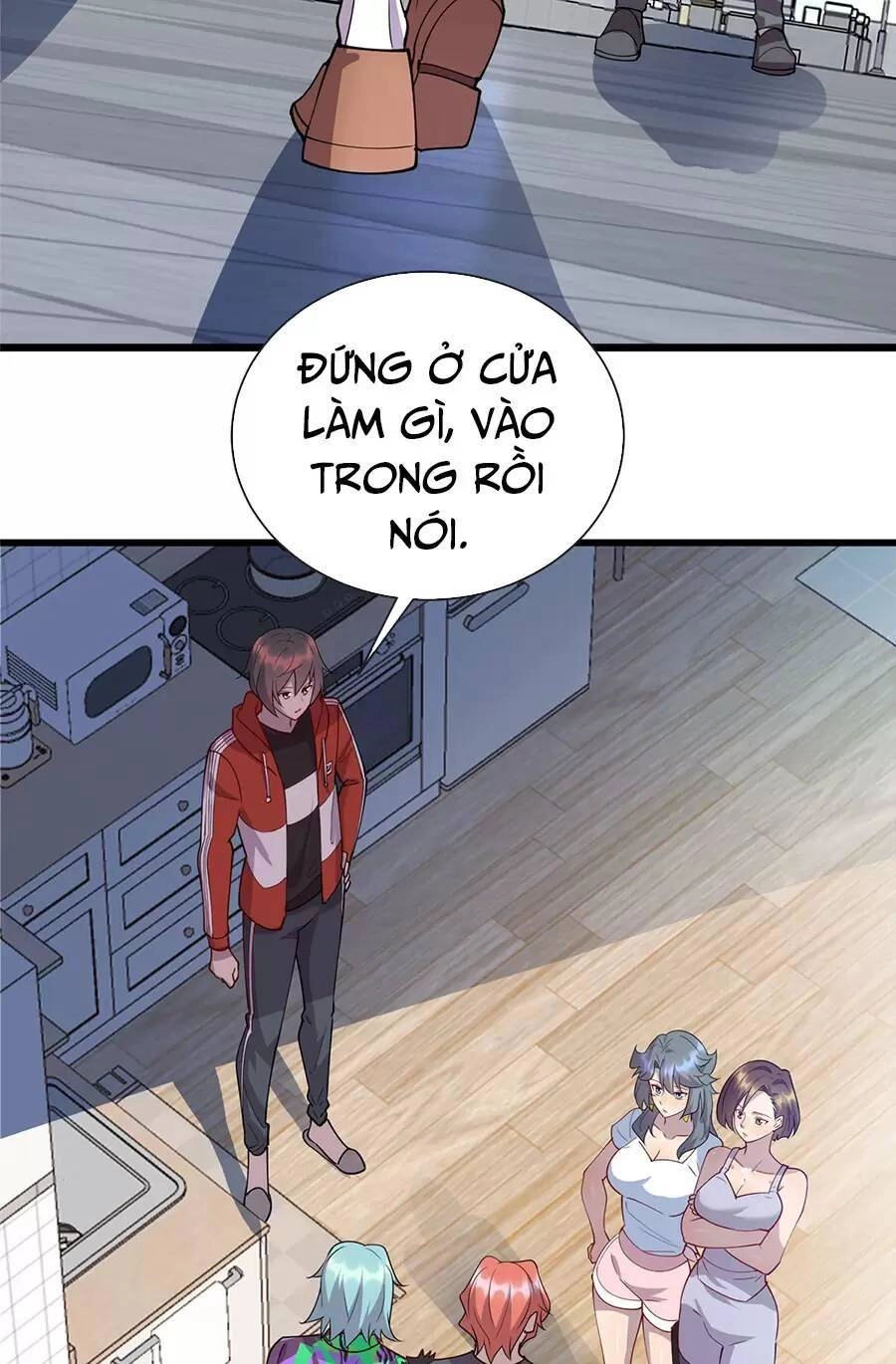 Long Hoàng Vũ Thần Chapter 92 - 17