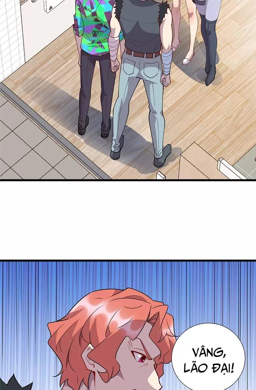 Long Hoàng Vũ Thần Chapter 92 - 18