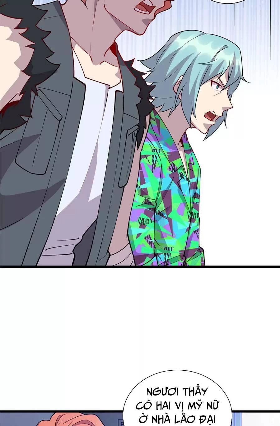 Long Hoàng Vũ Thần Chapter 92 - 19