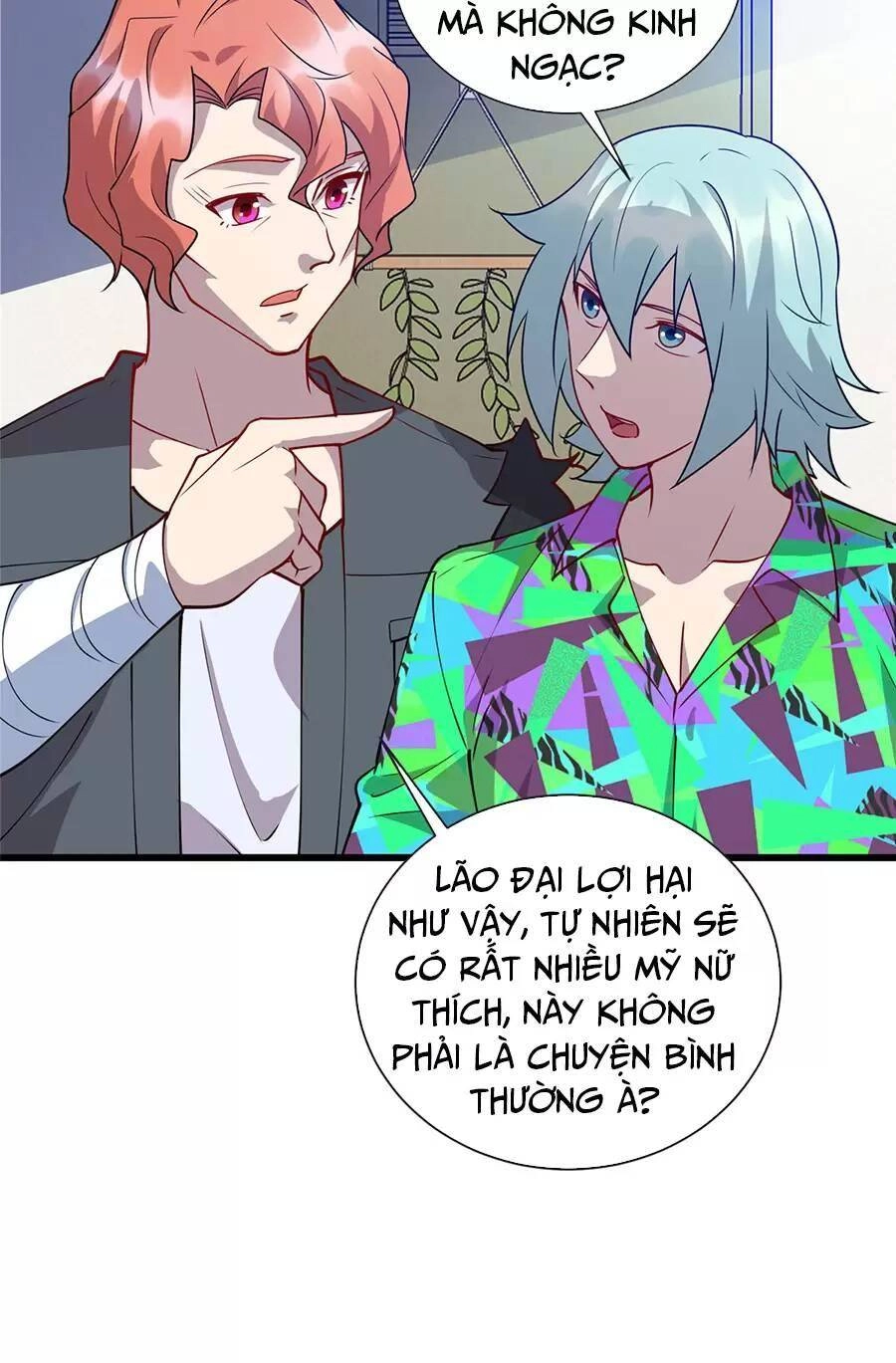 Long Hoàng Vũ Thần Chapter 92 - 20