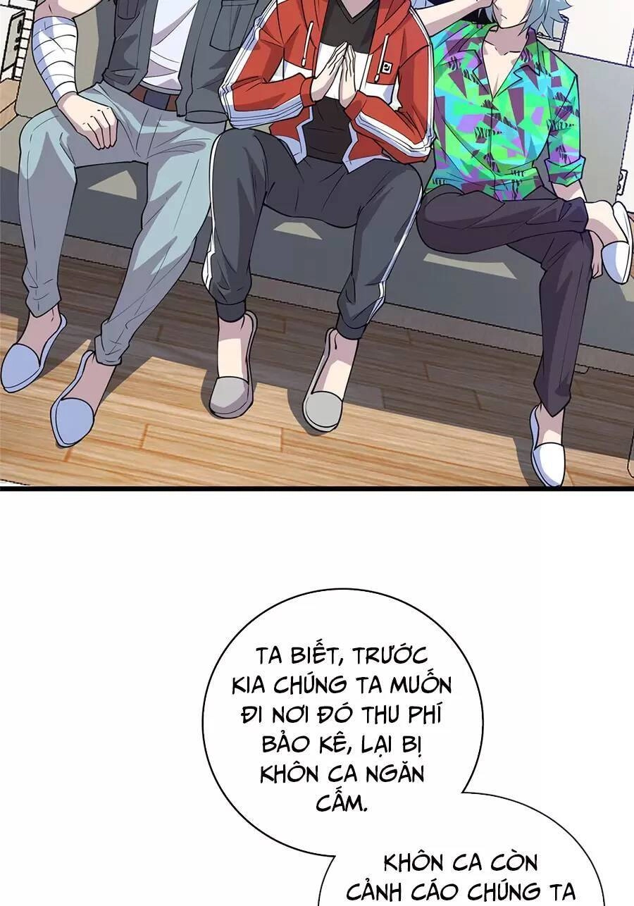 Long Hoàng Vũ Thần Chapter 92 - 23