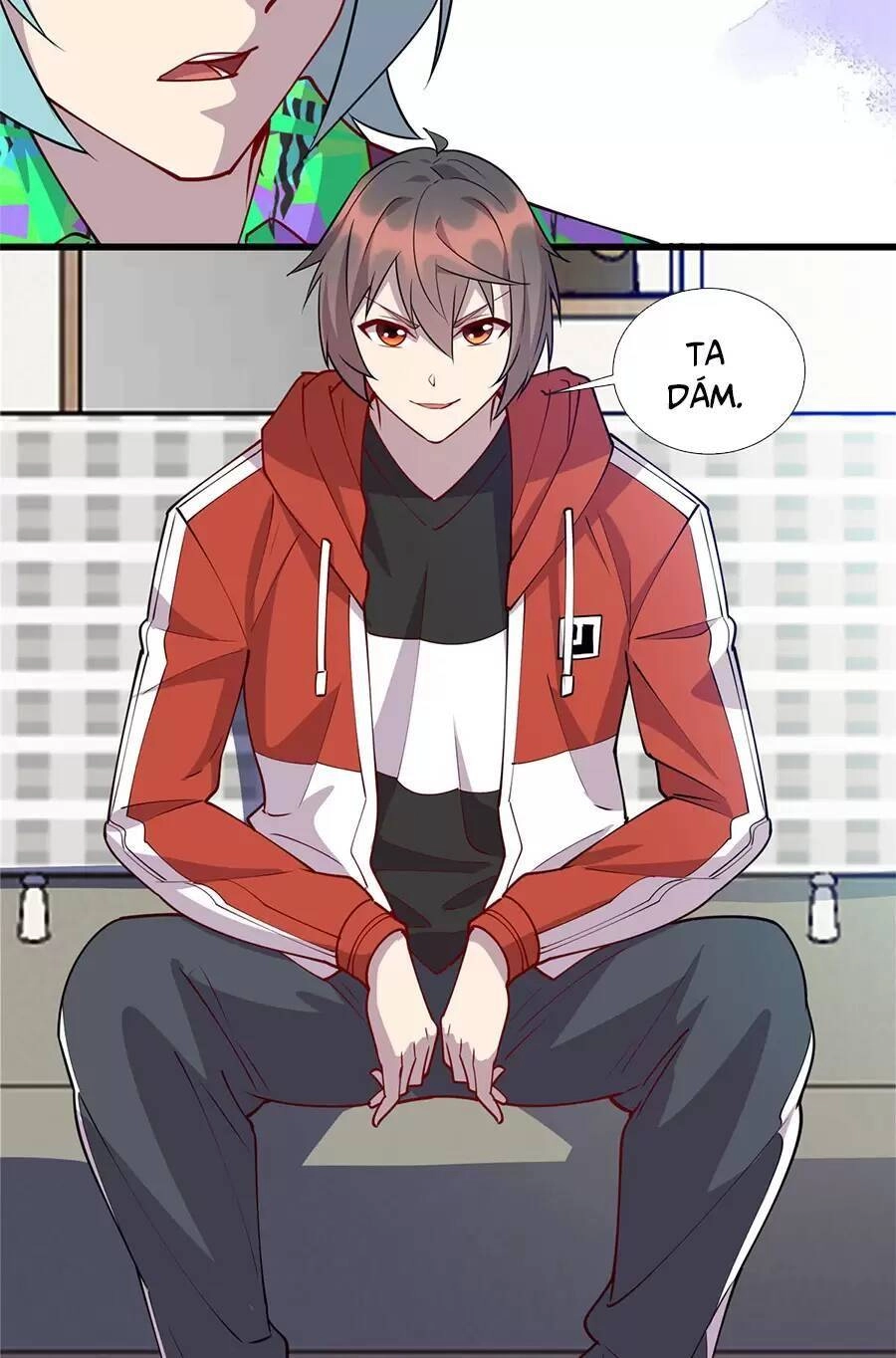 Long Hoàng Vũ Thần Chapter 92 - 29