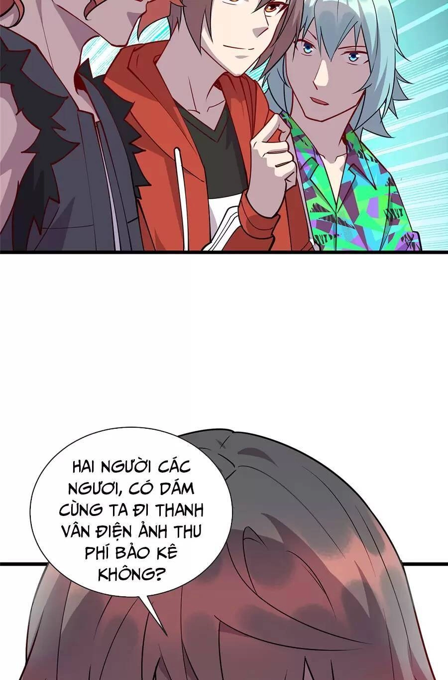 Long Hoàng Vũ Thần Chapter 92 - 31