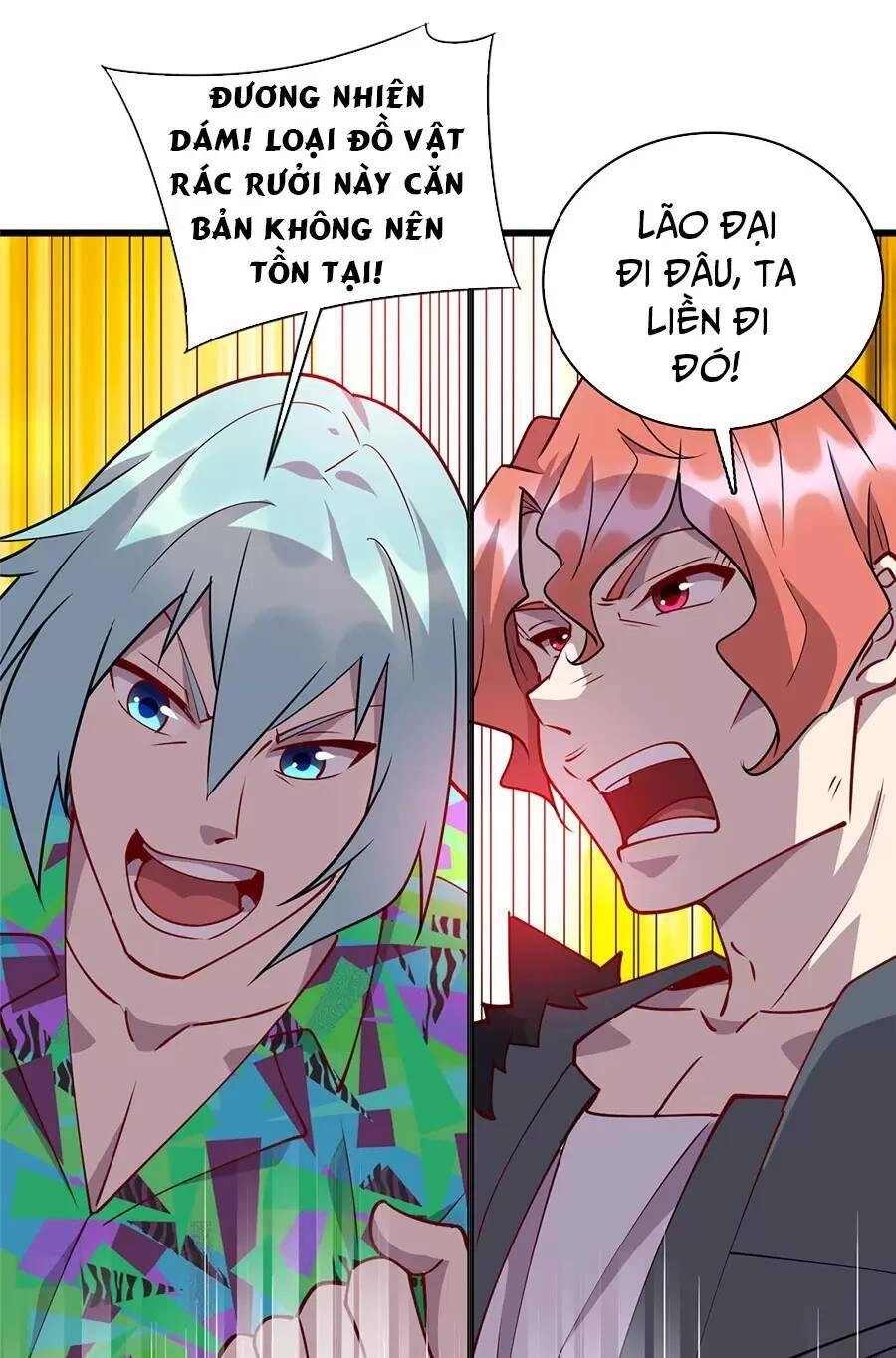 Long Hoàng Vũ Thần Chapter 92 - 33