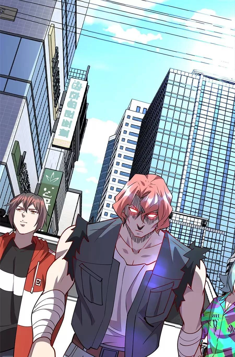 Long Hoàng Vũ Thần Chapter 92 - 36