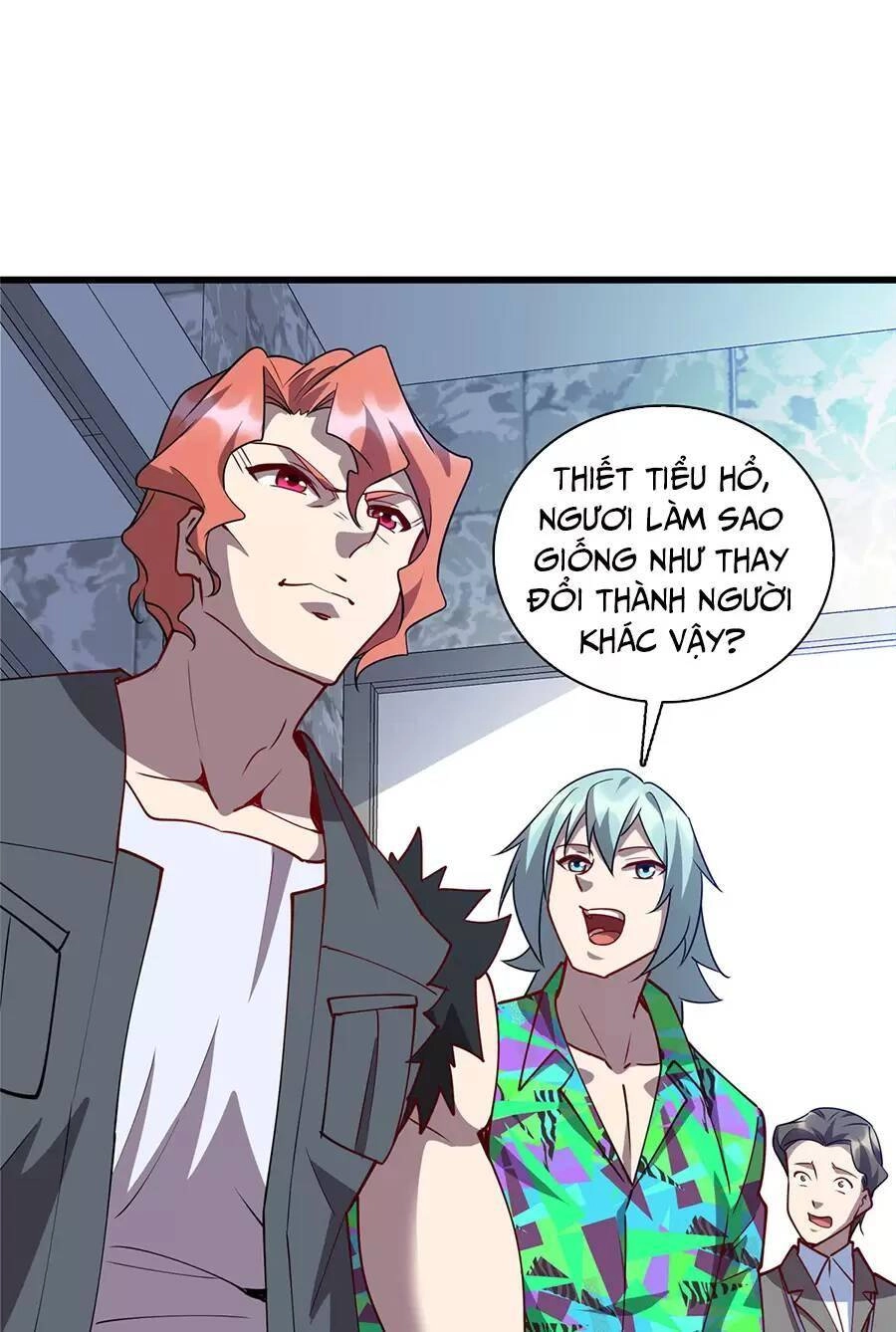 Long Hoàng Vũ Thần Chapter 92 - 38