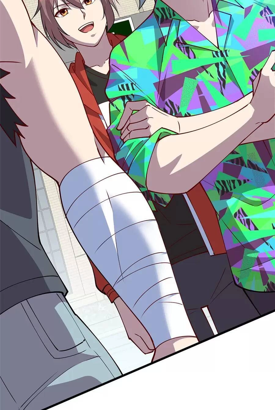 Long Hoàng Vũ Thần Chapter 92 - 41