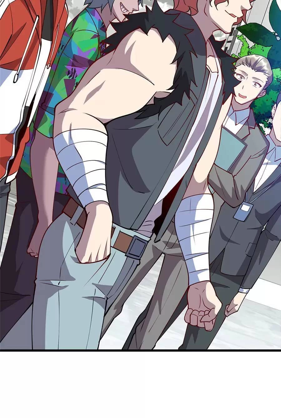 Long Hoàng Vũ Thần Chapter 92 - 44