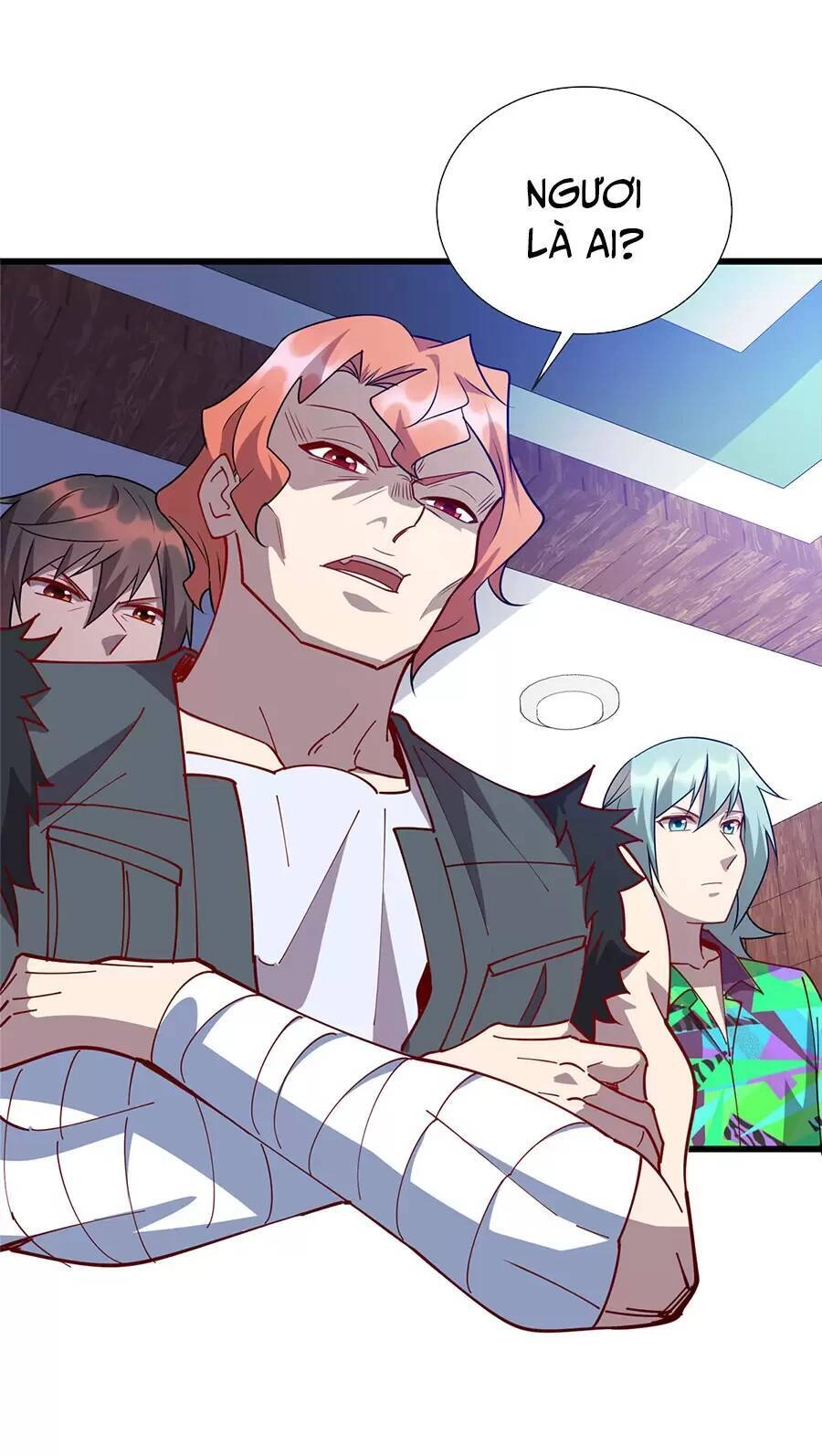 Long Hoàng Vũ Thần Chapter 93 - 5